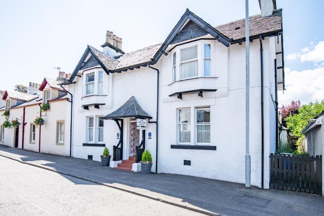 The Foresters Guest House Inverkip المظهر الخارجي الصورة